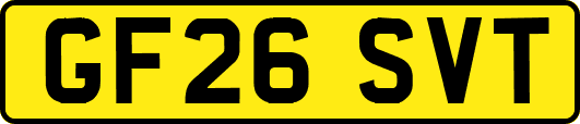 GF26SVT