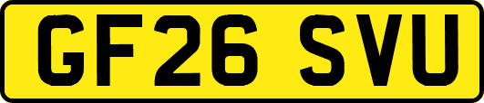 GF26SVU