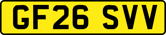 GF26SVV