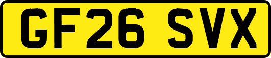 GF26SVX