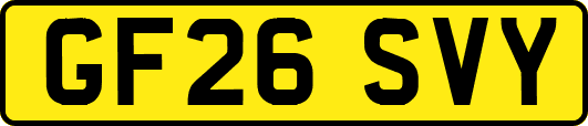 GF26SVY