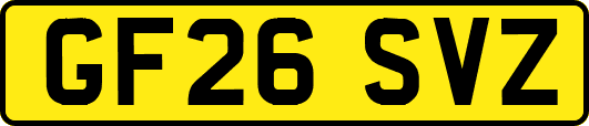 GF26SVZ