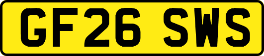 GF26SWS