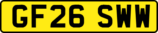 GF26SWW
