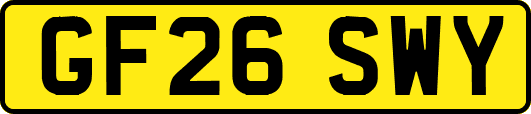 GF26SWY