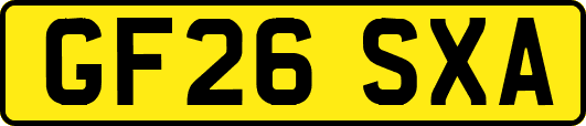 GF26SXA