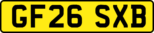 GF26SXB