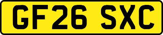 GF26SXC
