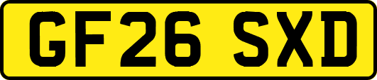 GF26SXD