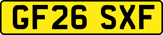 GF26SXF