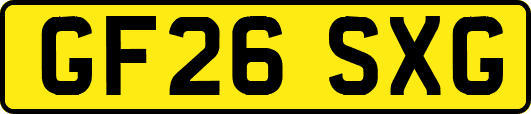 GF26SXG