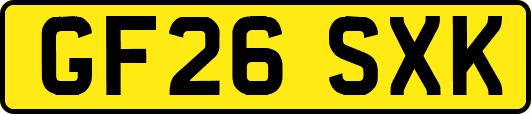 GF26SXK