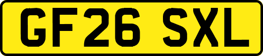 GF26SXL