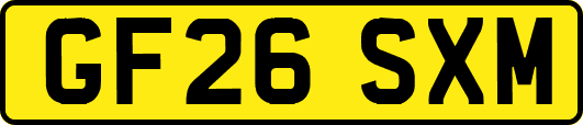 GF26SXM