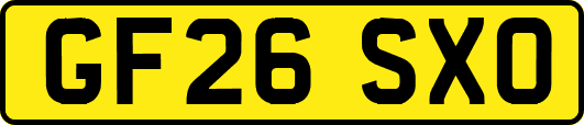 GF26SXO