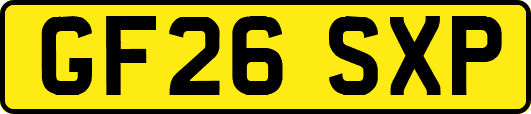 GF26SXP