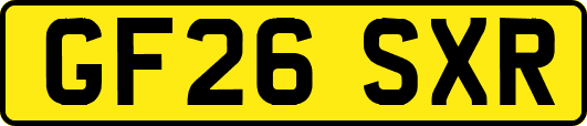 GF26SXR