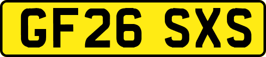 GF26SXS