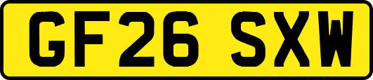 GF26SXW