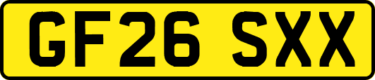 GF26SXX
