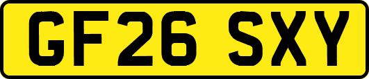 GF26SXY