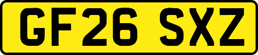 GF26SXZ