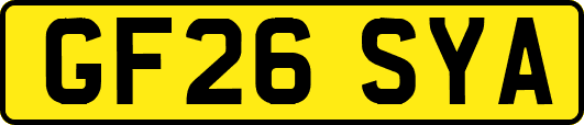 GF26SYA