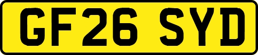 GF26SYD