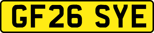 GF26SYE