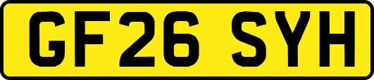GF26SYH