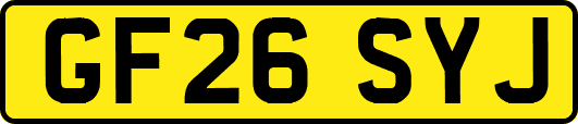 GF26SYJ