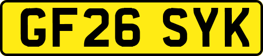 GF26SYK