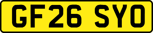GF26SYO