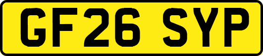 GF26SYP