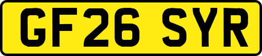 GF26SYR