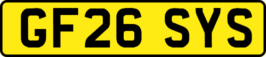 GF26SYS