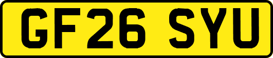 GF26SYU