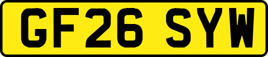 GF26SYW