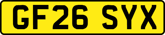 GF26SYX