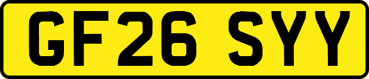 GF26SYY