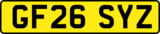GF26SYZ