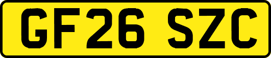 GF26SZC
