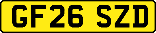 GF26SZD