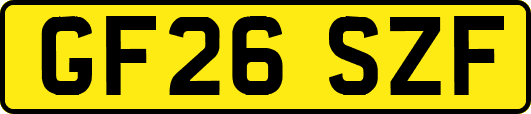 GF26SZF