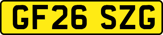 GF26SZG
