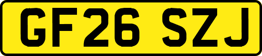 GF26SZJ
