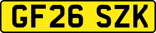 GF26SZK