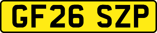 GF26SZP