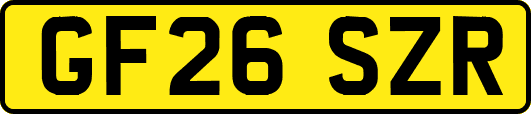 GF26SZR