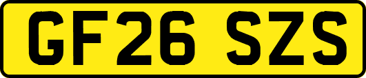 GF26SZS